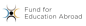 Fund For Education Abroad logo